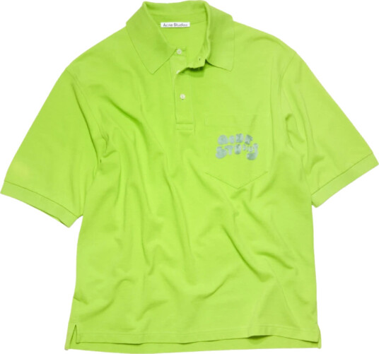 Acne Studios Herre Topper Grønn XL,