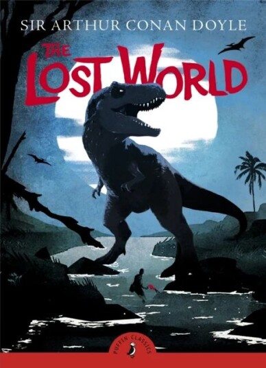 The Lost World Av Arthur Conan Doyle