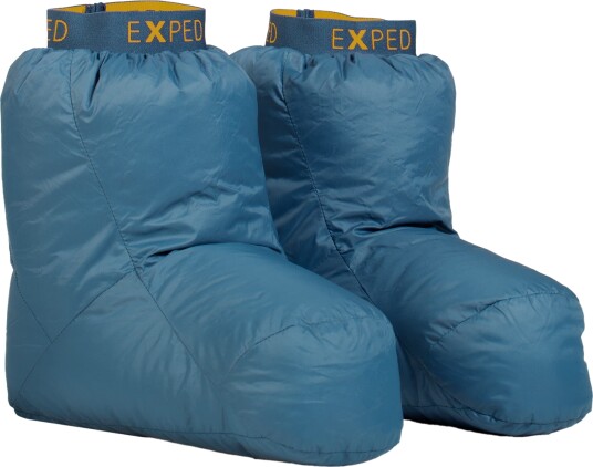 Exped Down Sock Deep Sea M Exped Down Sock Deep Sea M