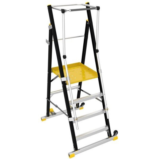 W.steps Arbeidsplattform WP W.steps Arbeidsplattform WP