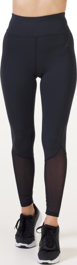 LEVITY Maven Mesh Tights Black - XS