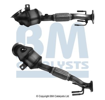 Katalysator BM CATALYSTS BM92655H Katalysator BM CATALYSTS BM92655H