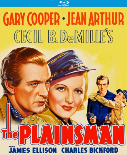 Plainsman (1936) Bluray Plainsman (1936) Bluray