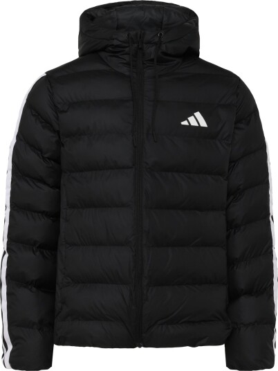 Adidas Sportswear Ess 3S Sd Hd Jk Black XS