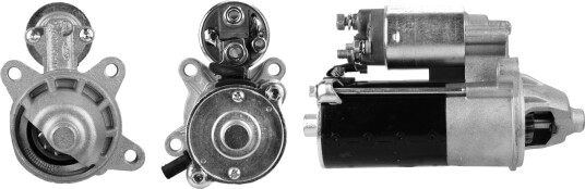 LUCAS LRS02270 Starter LUCAS LRS02270 Starter