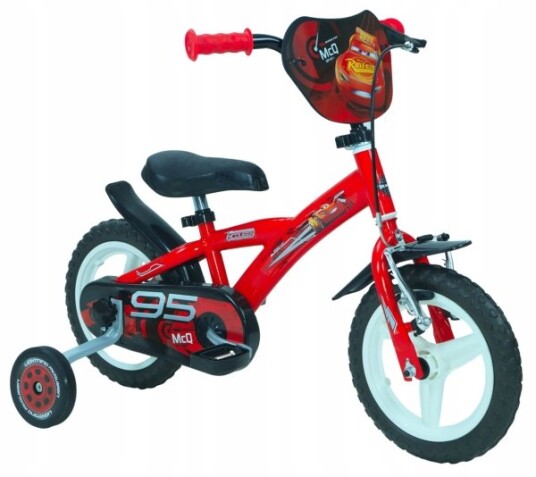 Børnecykel 12" Huffy 22421W Disney Cars Børnecykel 12" Huffy 22421W Disney Cars