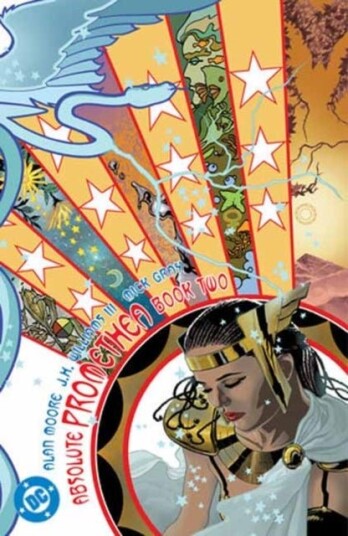 Absolute Promethea Book Two 2026 Edition