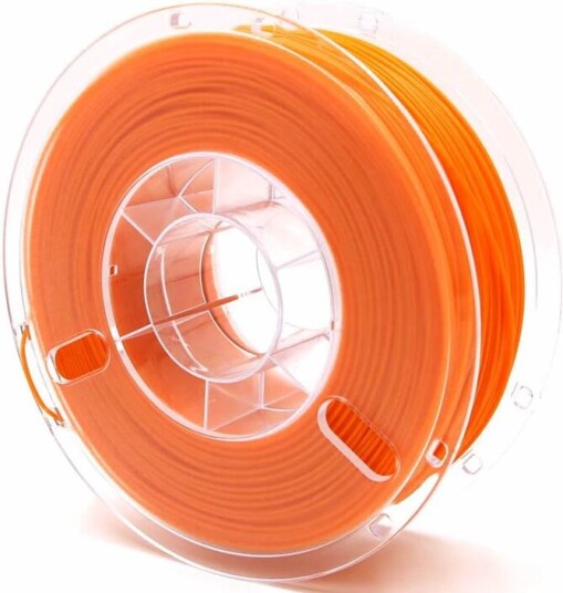 Raise3d Premium Pla Orange