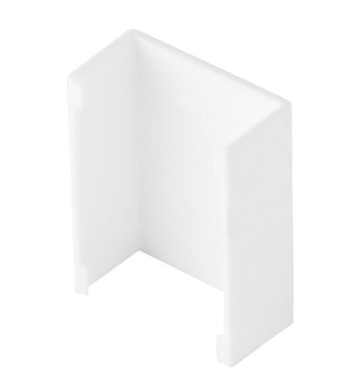 Skjøt for kabelkanal 20x10 mm