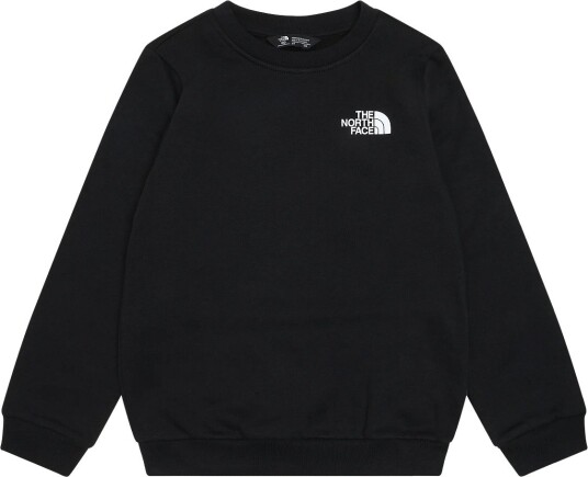 The North Face Teen Evolution Box Nse Crew Black XS