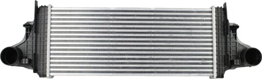 Intercooler ABAKUS 054-018-0031