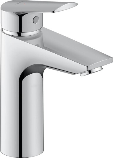 Duravit No.1 1- greps Servantbatteri M Uten bunnventil, Krom Duravit No.1 1- greps Servantbatteri M Uten bunnventil, Krom