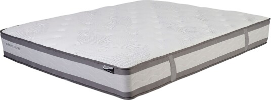 Fjermadrass HARMONY DUO 160x200xH27cm - Hvit Fjermadrass HARMONY DUO 160x200xH27cm - Hvit