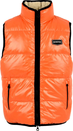Duvetica Herre Jakker Oransje L,