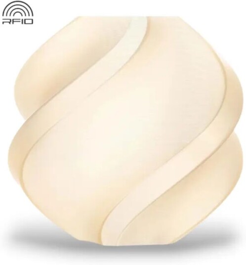 Bambu Lab Pla Translucent Translucent Mellow Yellow