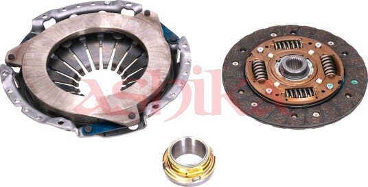 Clutchsett ASHIKA 92 W0 005