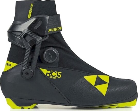 Fischer Rc5 Skate Boa Skøytesko 25/26 EU 44 Fischer Rc5 Skate Boa Skøytesko 25/26 EU 44