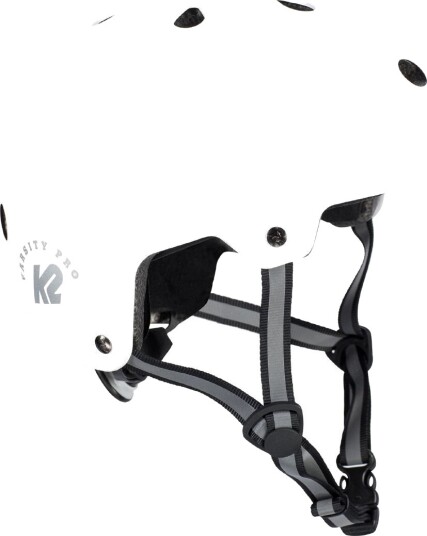 K2 Hjelm - Varsity Pro - Hvit - K2 - 48-54 cm - Sykkelhjelm K2 Hjelm - Varsity Pro - Hvit - K2 - 48-54 cm - Sykkelhjelm