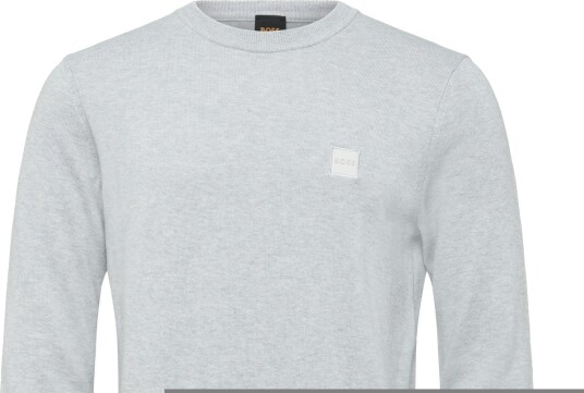 BOSS Kanovano_S Grey XXL BOSS Kanovano_S Grey XXL