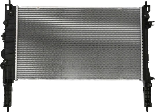 Radiator, motorkjøling KAMOKA 7700273