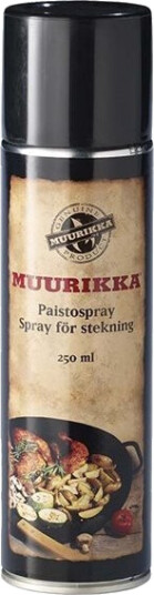 Muurikka Paistospray 250 ml