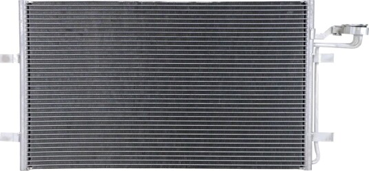 Kondensator, klimaanlegg WALKER WCD00364