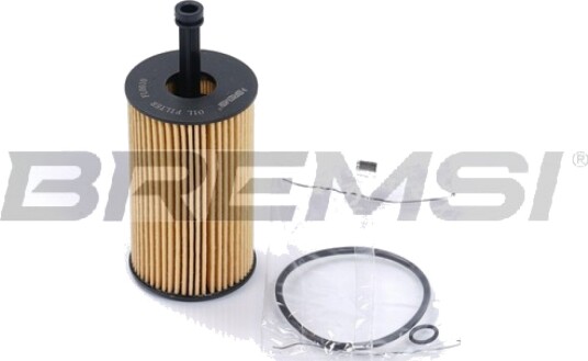 Oljefilter BREMSI FL0010 Oljefilter BREMSI FL0010