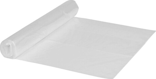 Søppelsekker Säckko Boy 60 Liter Klare Ldpe/Resirkulert 55X103 Cm 20 Ruller X 10 Sekker