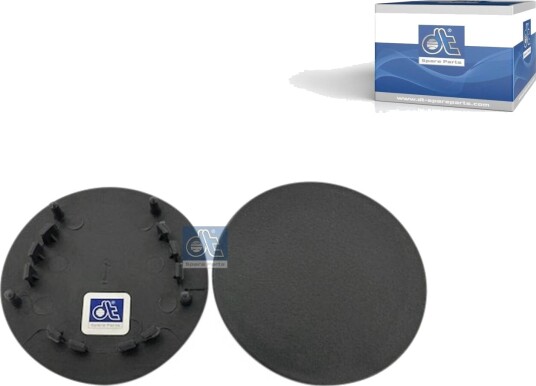 Tetning, hjulskjerm DT Spare Parts 3.80281