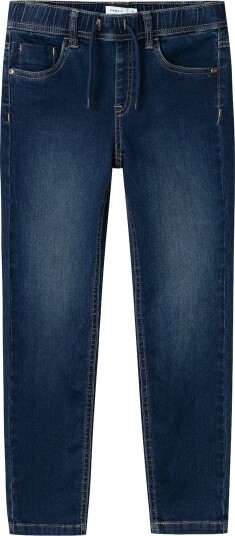 Name It Nkmryan Slim Swe Jeans 5225 Th Noos Blue 170