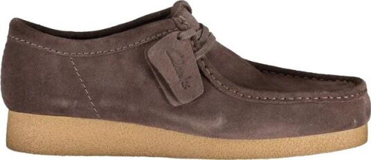Clarks, Herre, Sko, Brun, 45 EU,