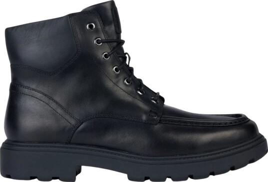 Geox Herre Sko Svart 45 EU,