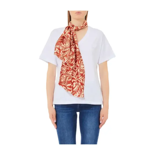Liu Jo Dame Topper Flerfarget L