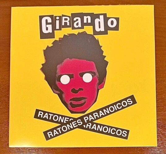 Girando Vinyl