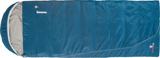 Gr??ezi Cloud Cotton Sovepose - 225x80cm - Bl??