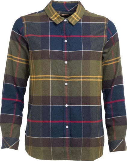Barbour Dame Bluser & Skjorter Flerfarget S,