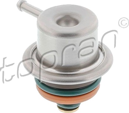 Brennstofftrykkregulator TOPRAN 112 125