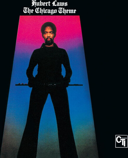 Hubert Laws Chicago Theme CD