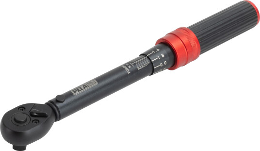 PELA 543483 Momentnøkkel 3/8", 6-30 Nm, Håndverktøy PELA 543483 Momentnøkkel 3/8", 6-30 Nm, Håndverktøy