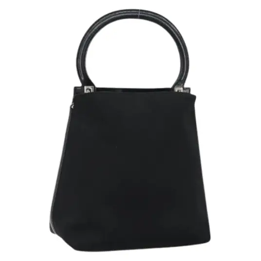 Salvatore Ferragamo Dame Svart