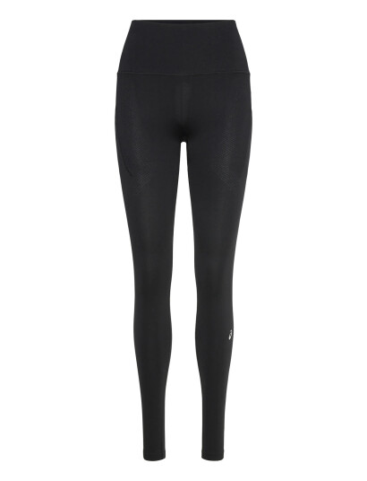 Asics Road Seamless Tight - Black - XS