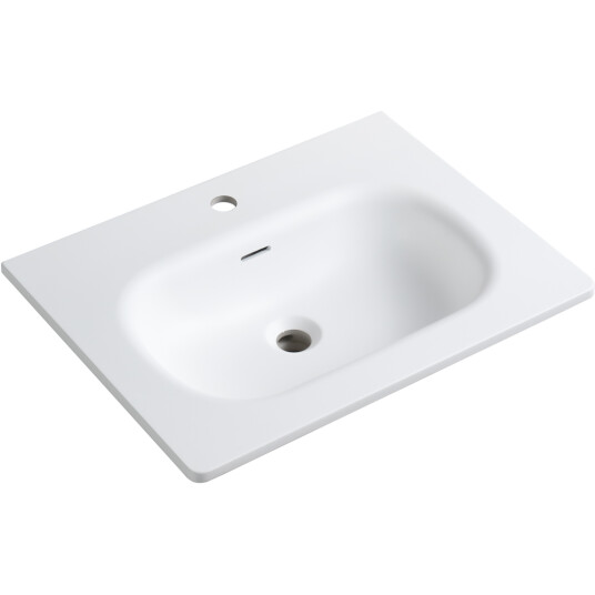 LIND TOULOUSE SERVANT 60 MATT HVIT