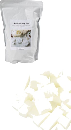 Creativ Company Såpemasse Sheasmør 1000 g