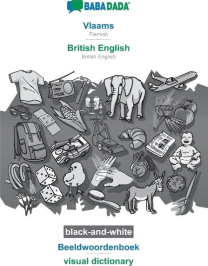 Vlaams - British English, Beeldwoordenboek, BW