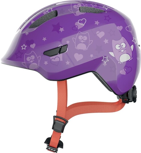 Abus Smiley 3.0 Sykkelhjelm