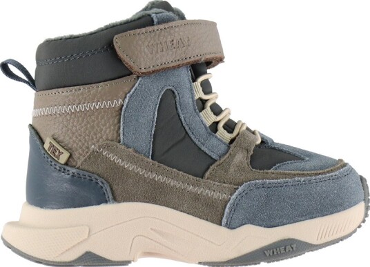Wheat Sneaker Bootie Muni 2.0 Tex DARK PETROLEUM 31