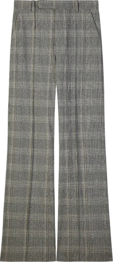 Patrizia Pepe Dame Bukser Brun XL,