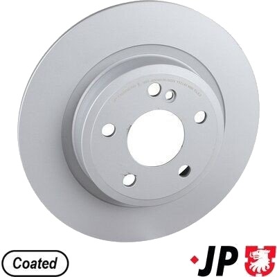 JP GROUP 1363208700 Bremseskive