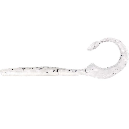 Westin Ned Worm Curl 12cm 3g Shiner 5pcs