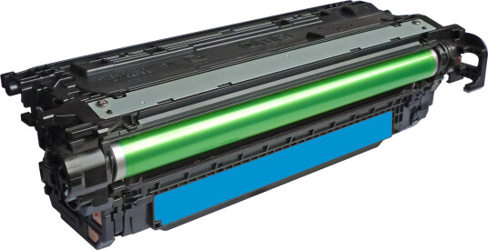 TB Toner 648A Cyan (8.500 sider) erstatter HP CE261A TB Premium toner